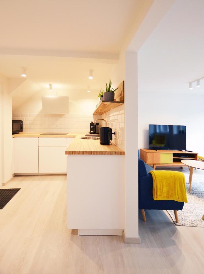 Les Gemeaux Apartman Koksijde Kültér fotó