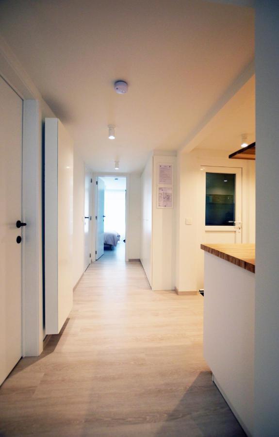 Les Gemeaux Apartman Koksijde Kültér fotó
