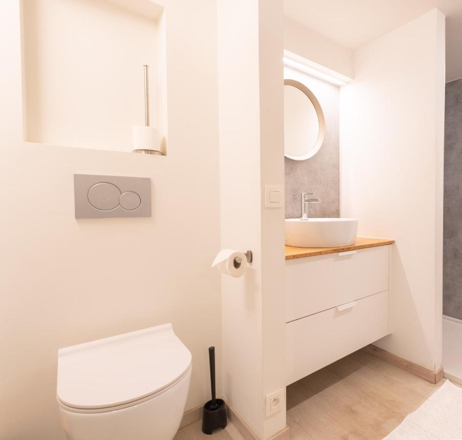 Les Gemeaux Apartman Koksijde Kültér fotó