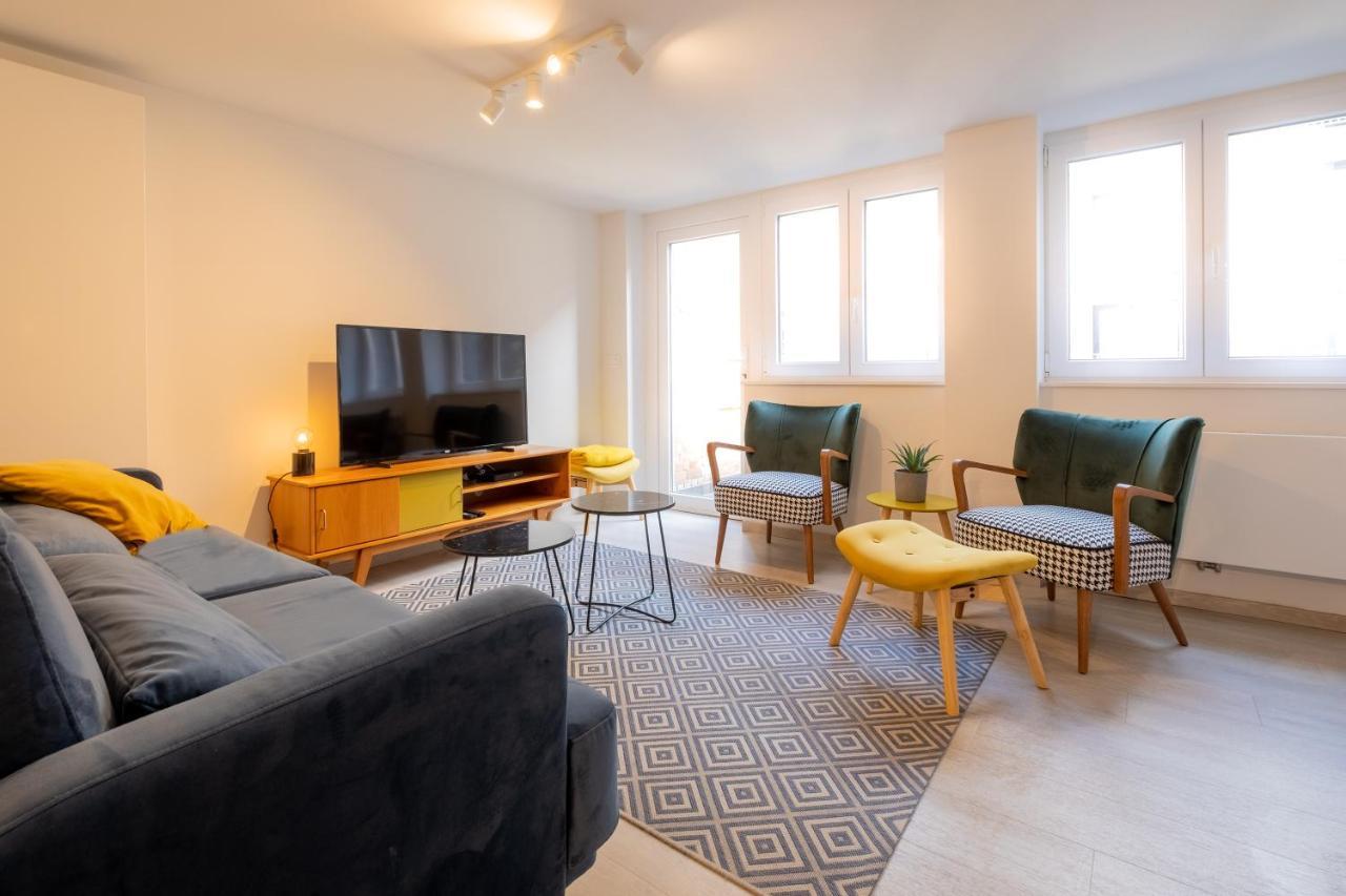 Les Gemeaux Apartman Koksijde Kültér fotó