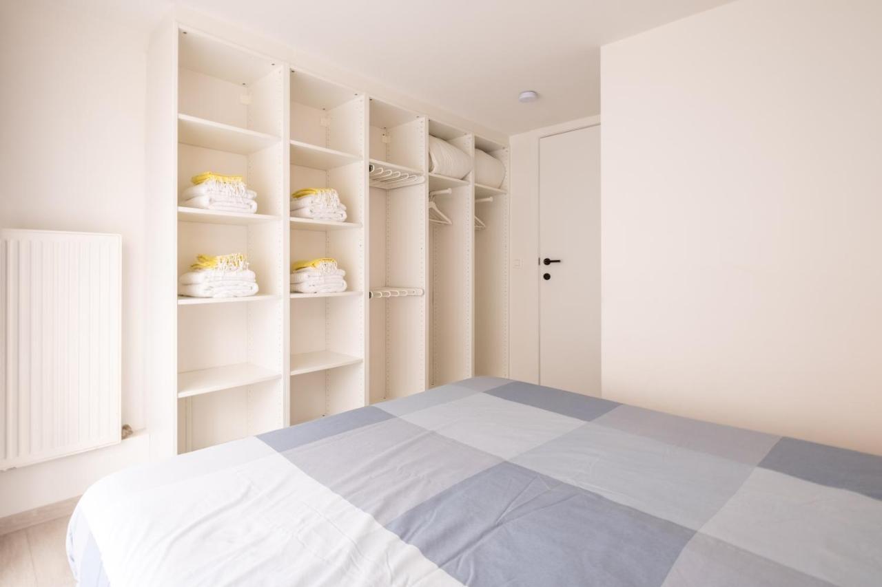 Les Gemeaux Apartman Koksijde Kültér fotó