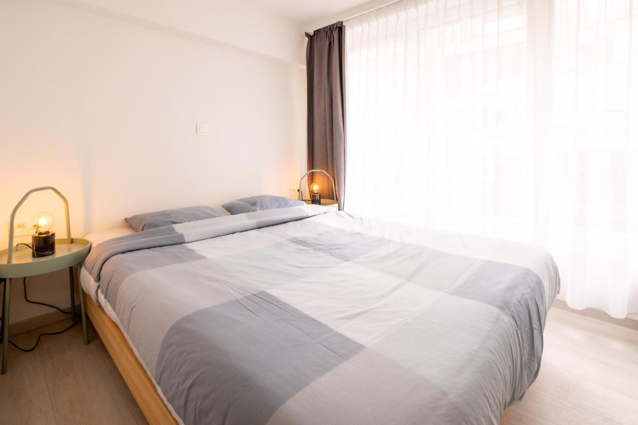 Les Gemeaux Apartman Koksijde Kültér fotó