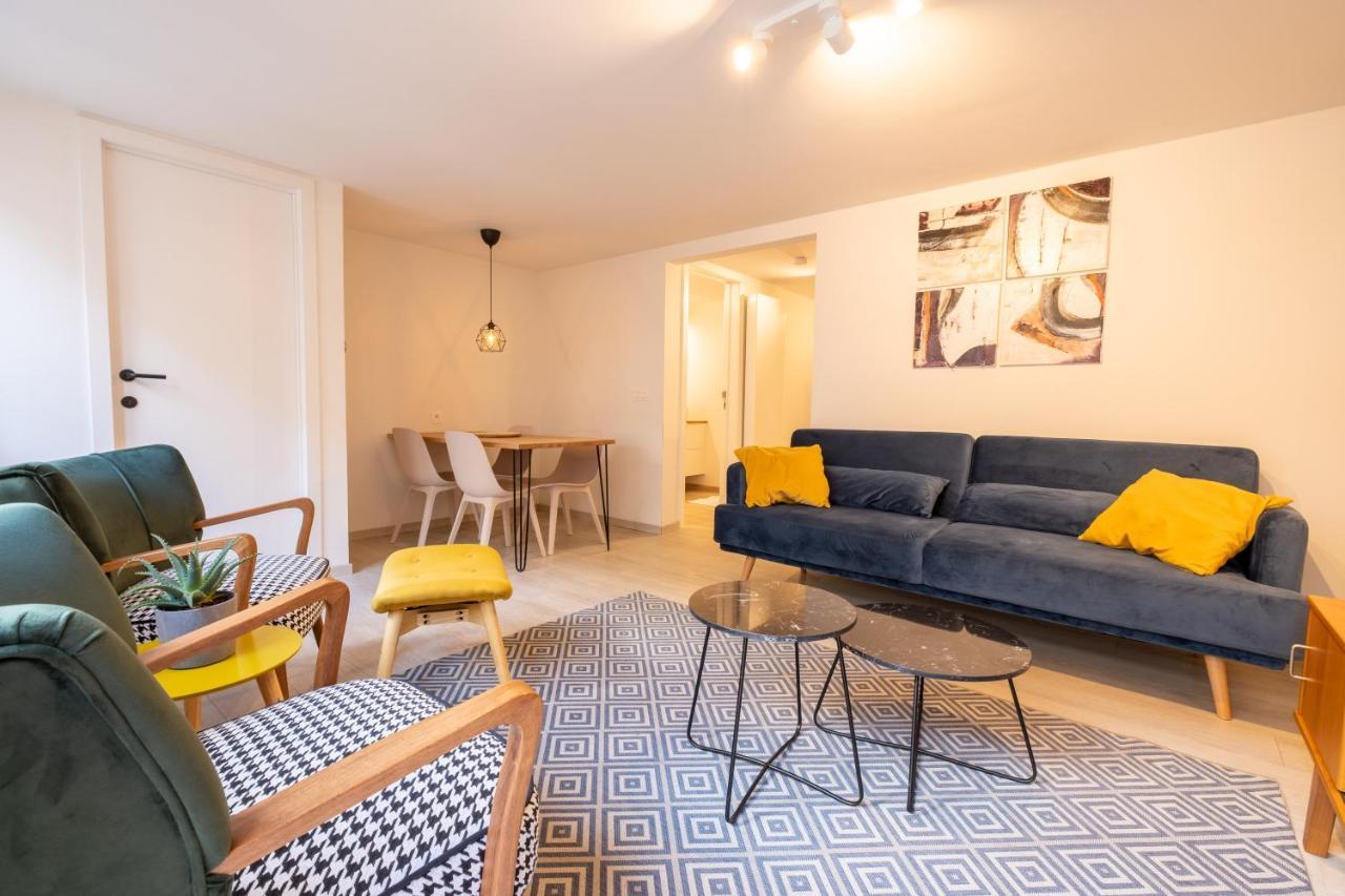 Les Gemeaux Apartman Koksijde Kültér fotó